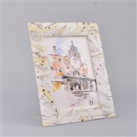 Cornice Artigianale Collezione Prestige in Vetro CORNICE ARTIGIANALE SECONDA MISURA - CORNICE ARTIGIANALE SECONDA MISURA